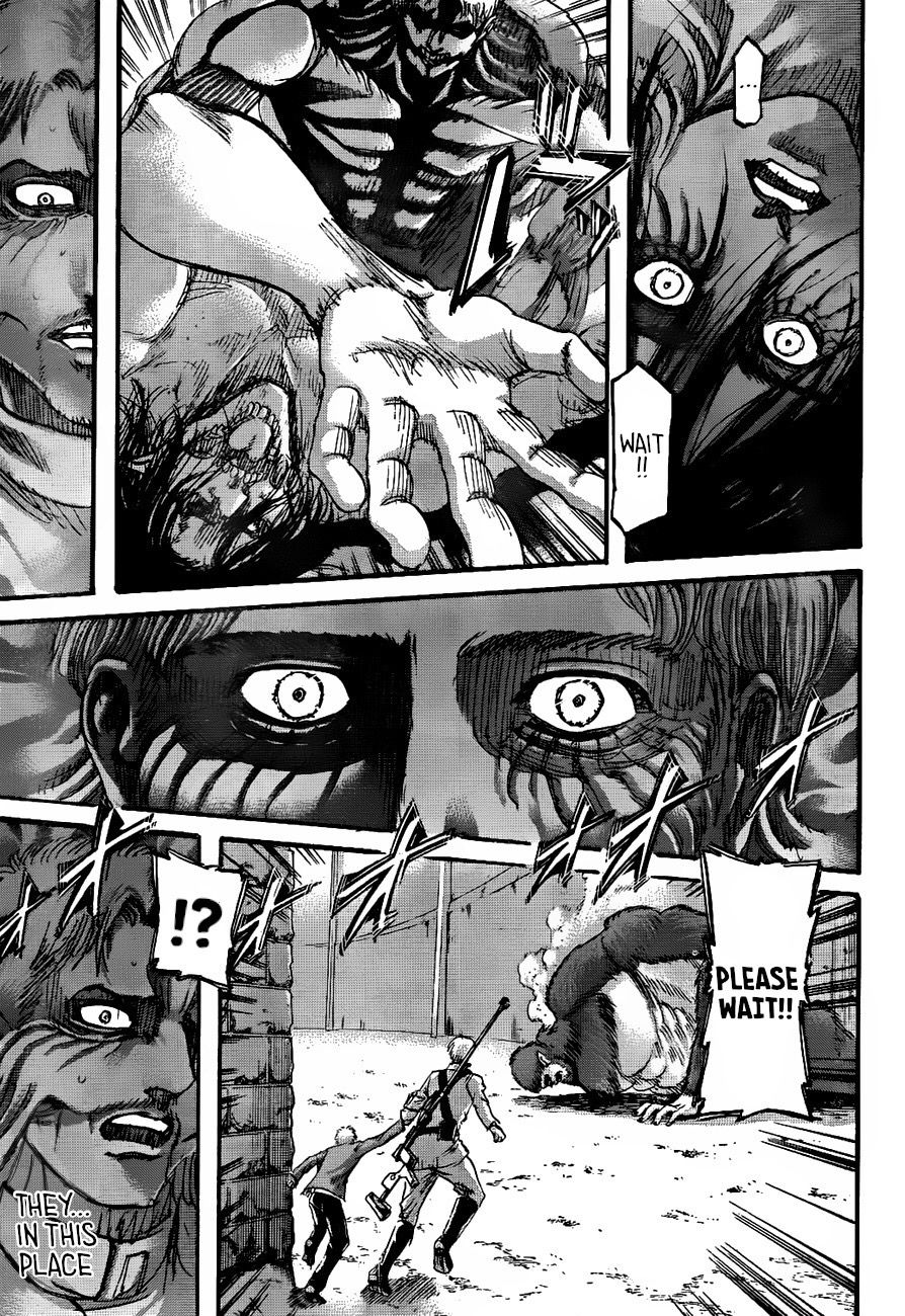 Shingeki no Kyojin Chapter 119 14